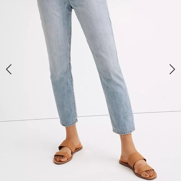 The Petite Curvy Perfect Vintage Jean in Fitzgerald Wash - Picture 4 of 11